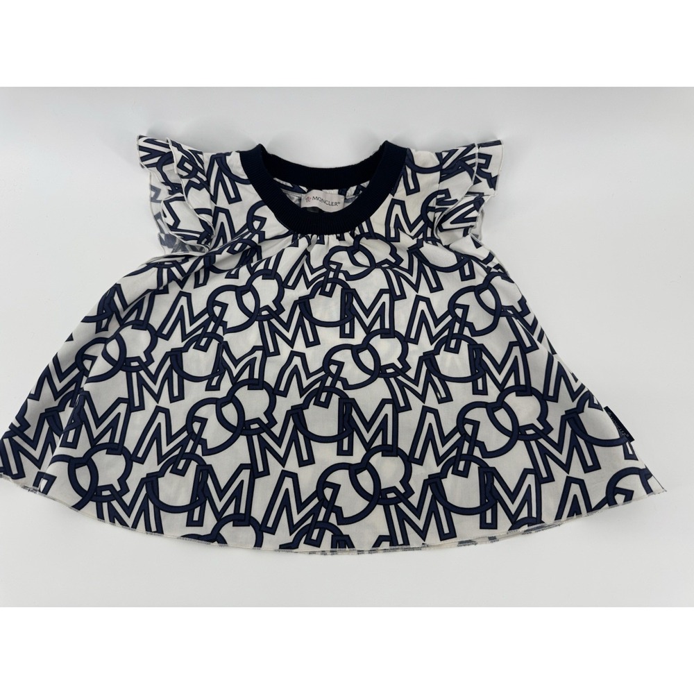 Moncler Girls Dress Size 4